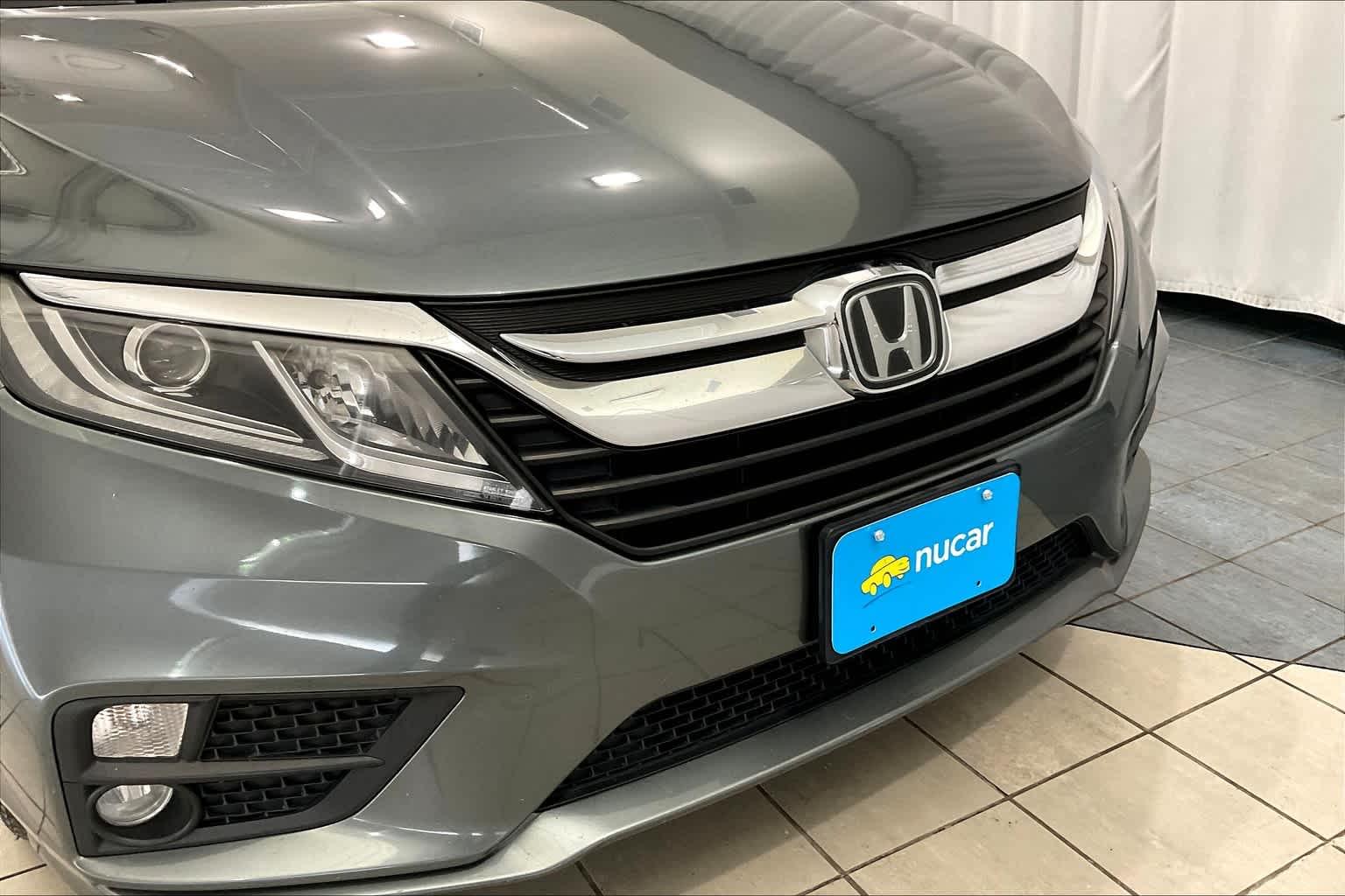 2018 Honda Odyssey EX - Photo 31