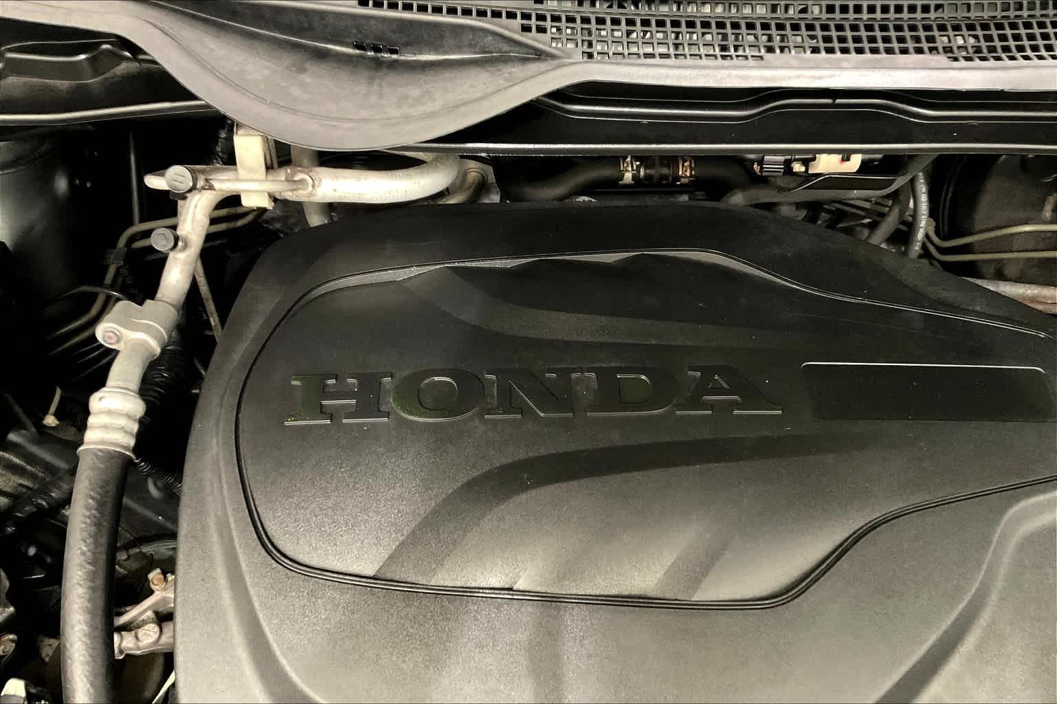 2018 Honda Odyssey EX - Photo 34