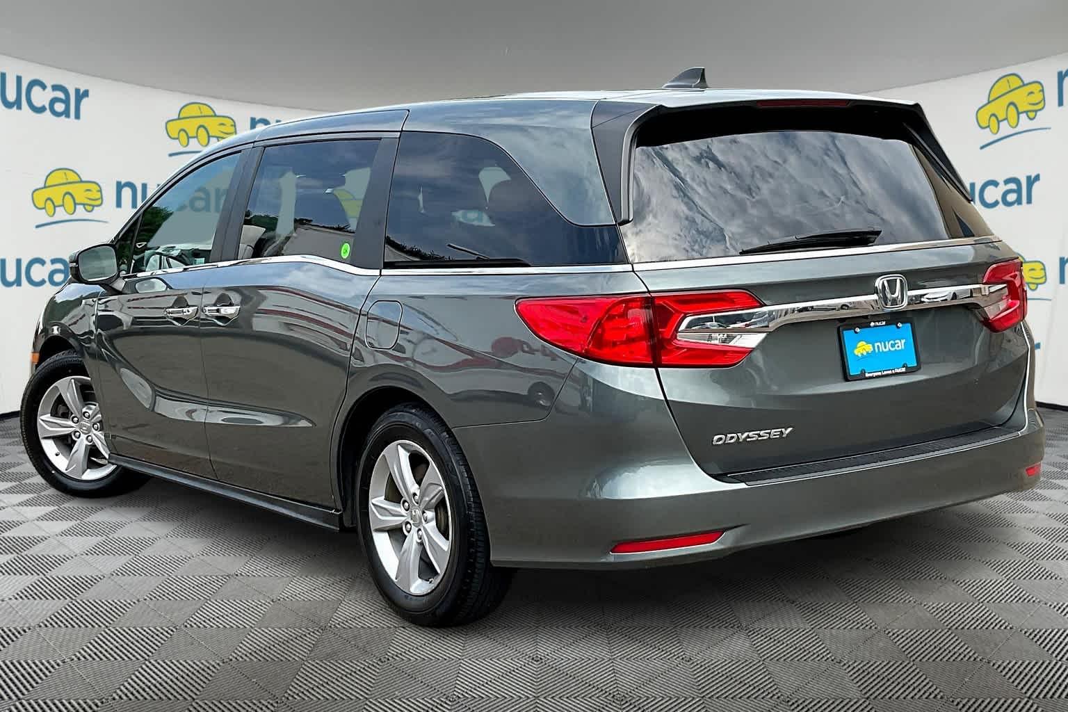 2018 Honda Odyssey EX - Photo 4