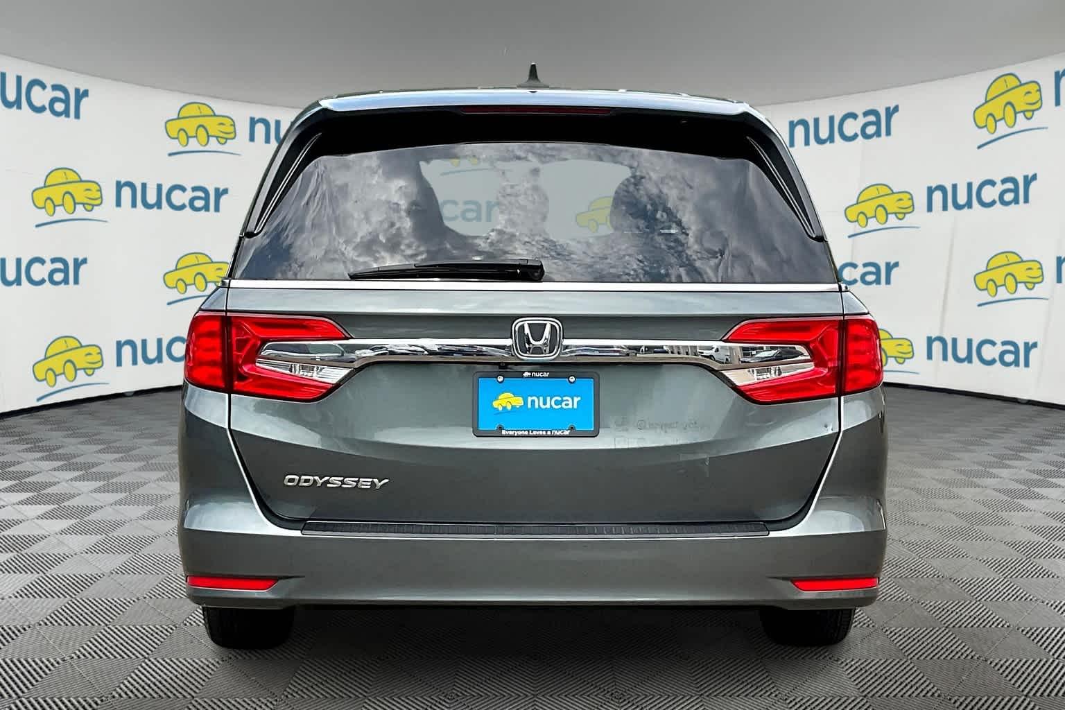 2018 Honda Odyssey EX - Photo 5