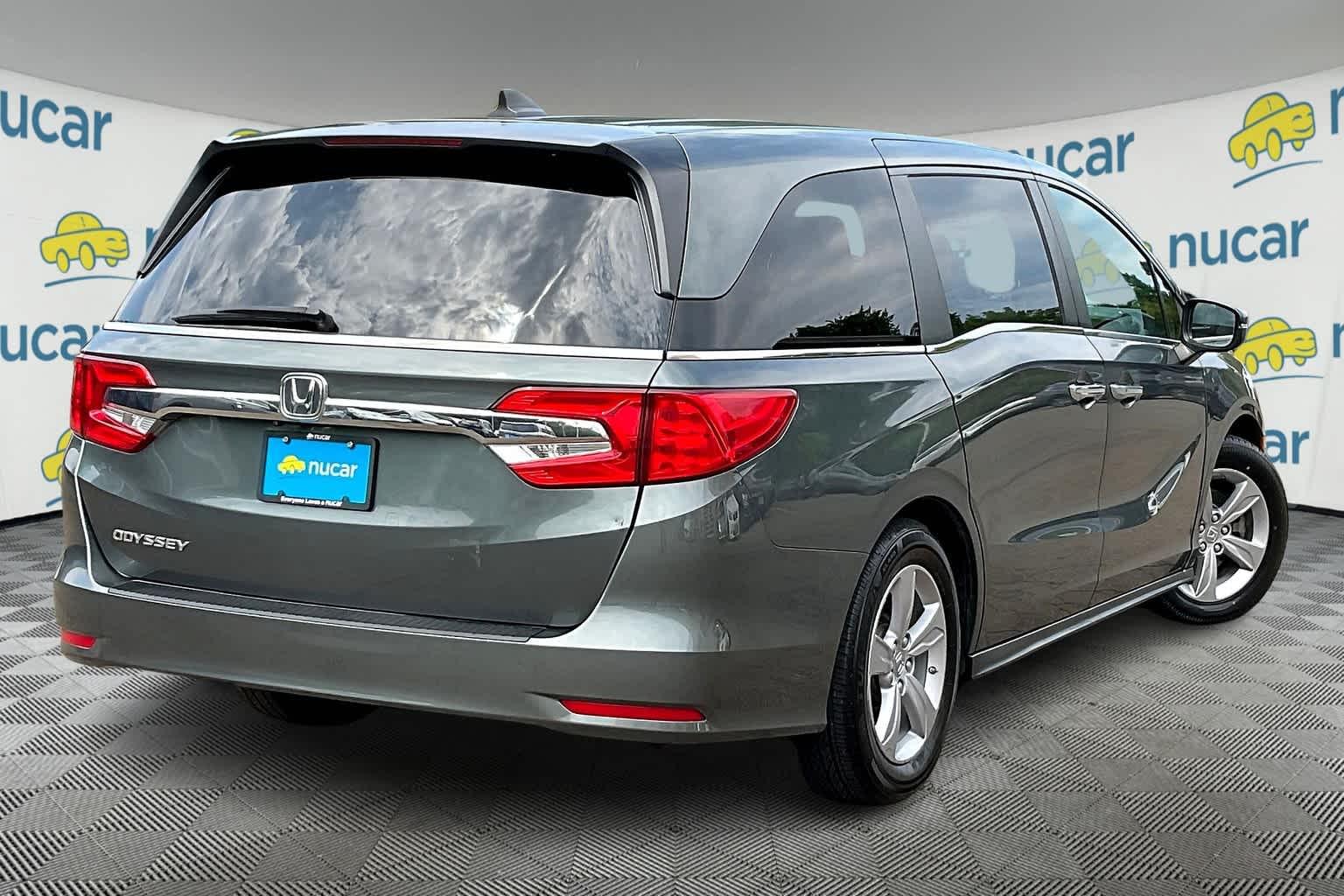 2018 Honda Odyssey EX - Photo 6