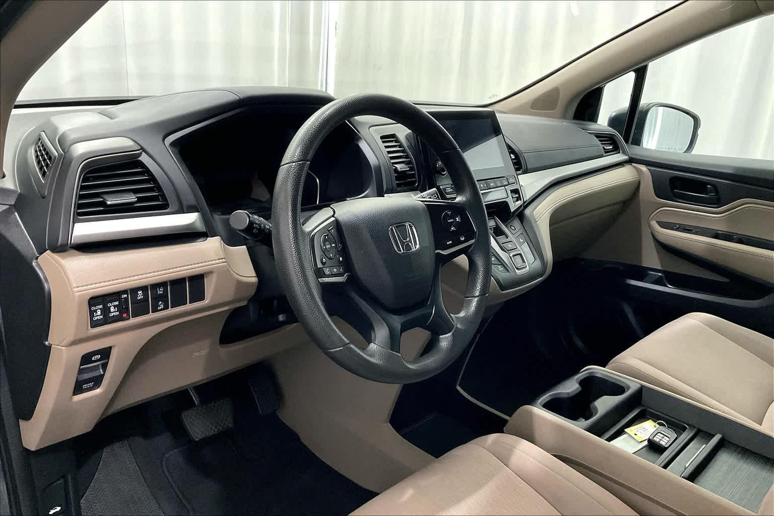 2018 Honda Odyssey EX - Photo 8