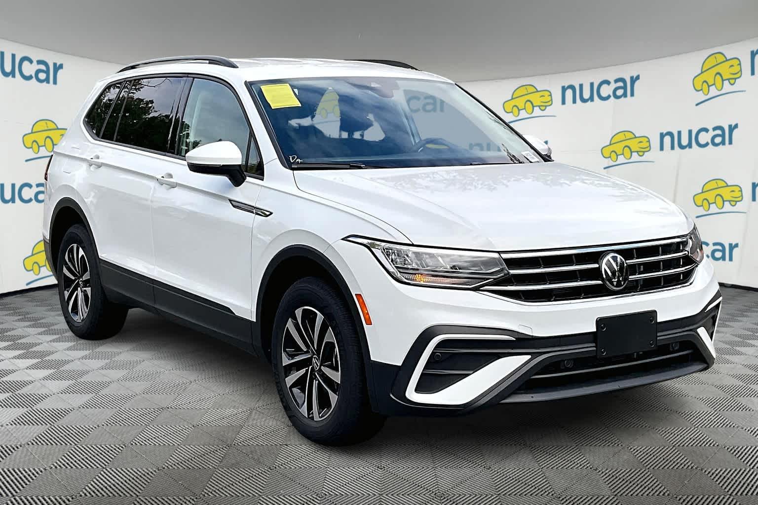 2024 Volkswagen Tiguan S