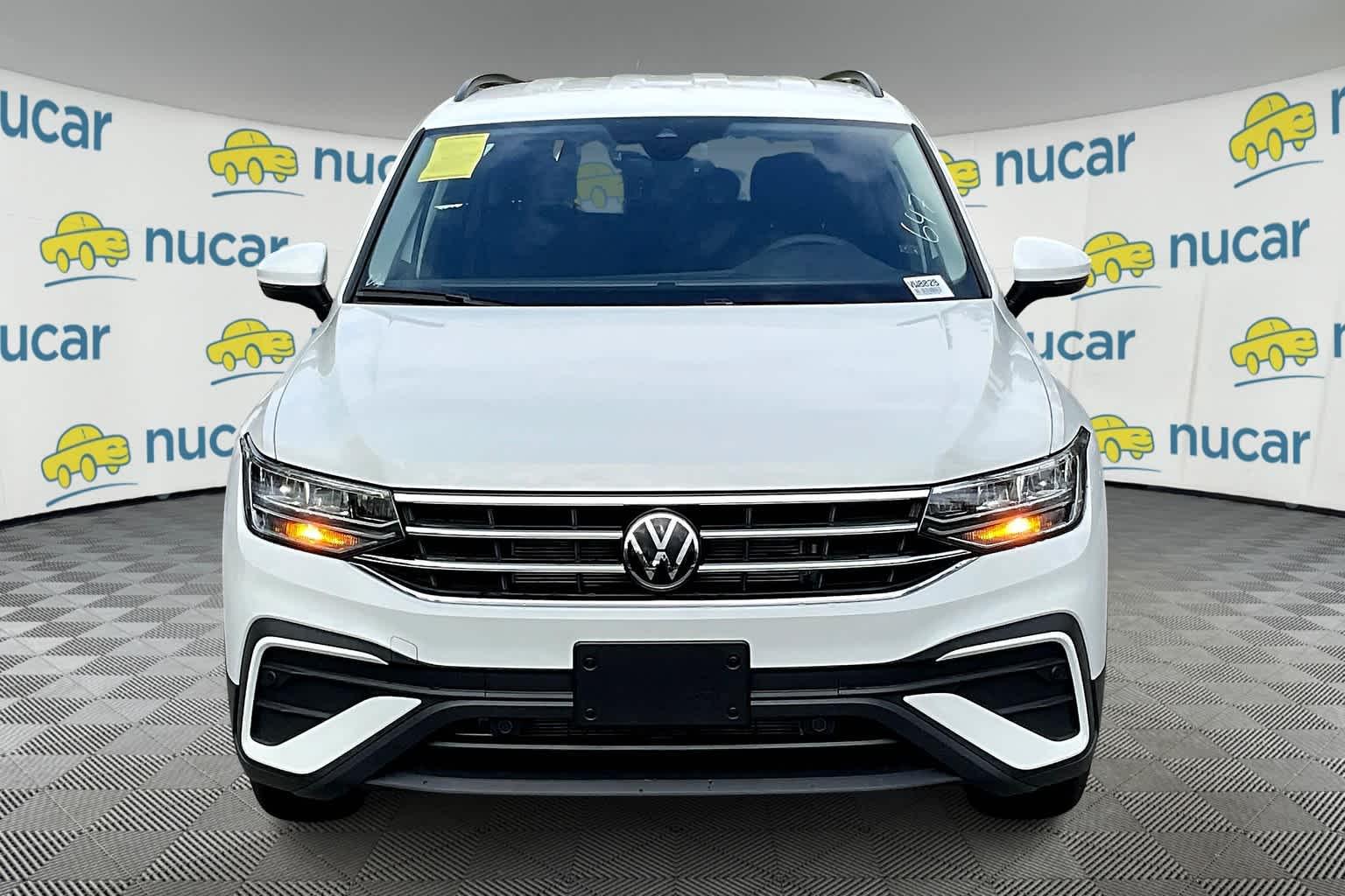 2024 Volkswagen Tiguan S - Photo 2