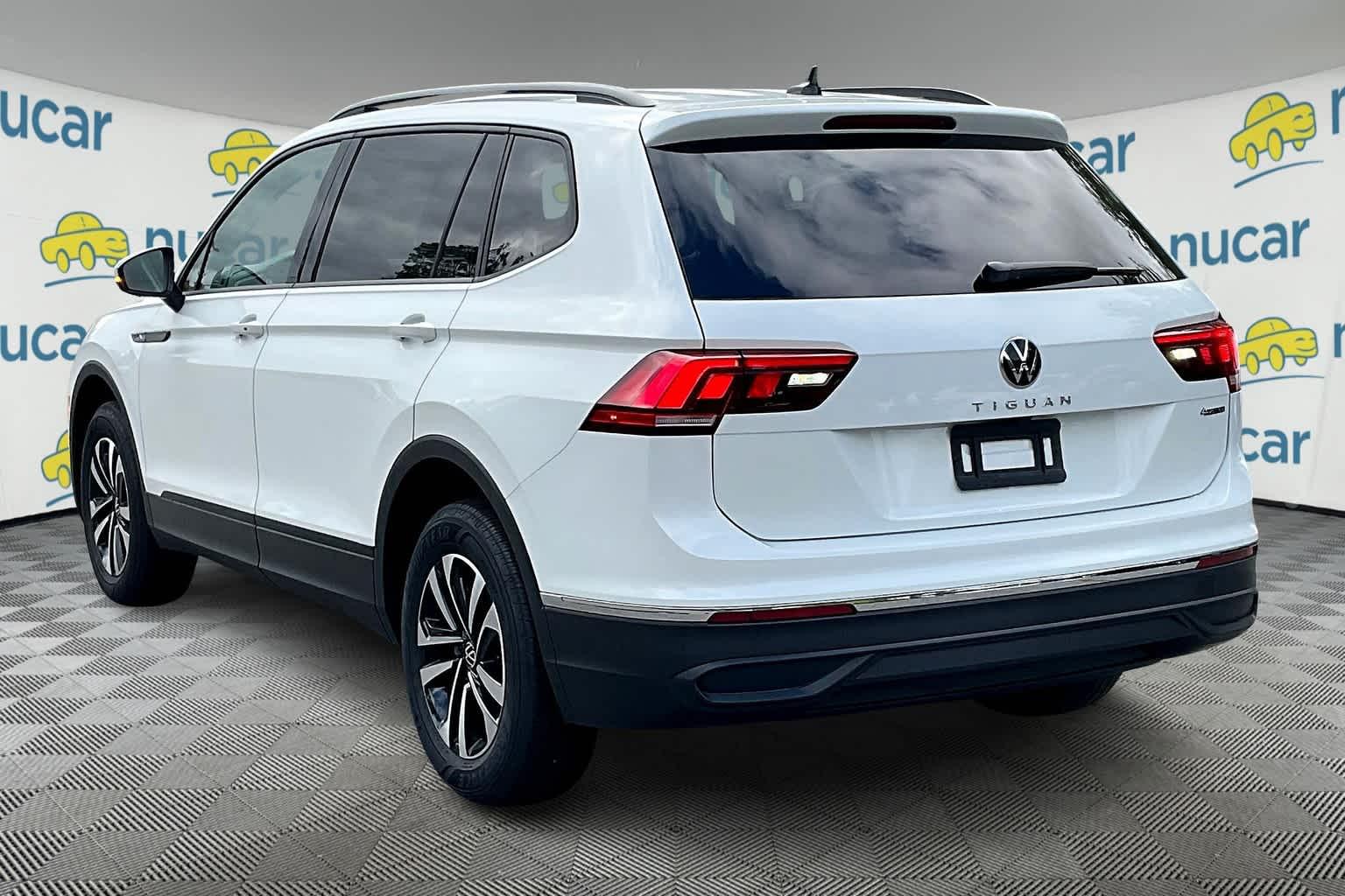 2024 Volkswagen Tiguan S - Photo 4