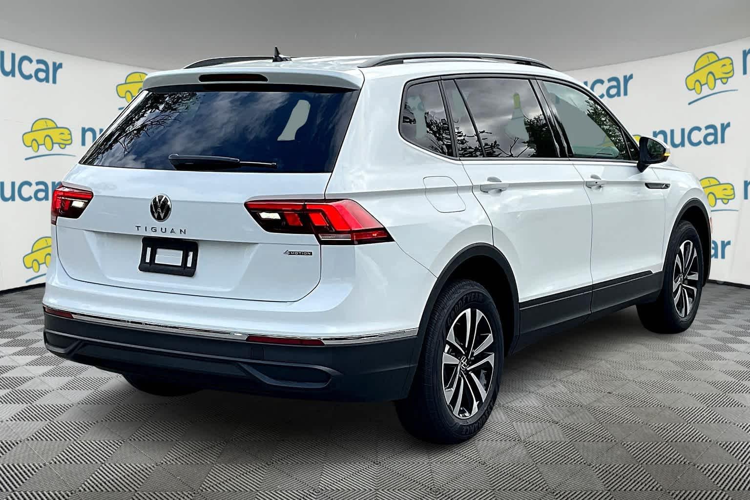 2024 Volkswagen Tiguan S - Photo 6