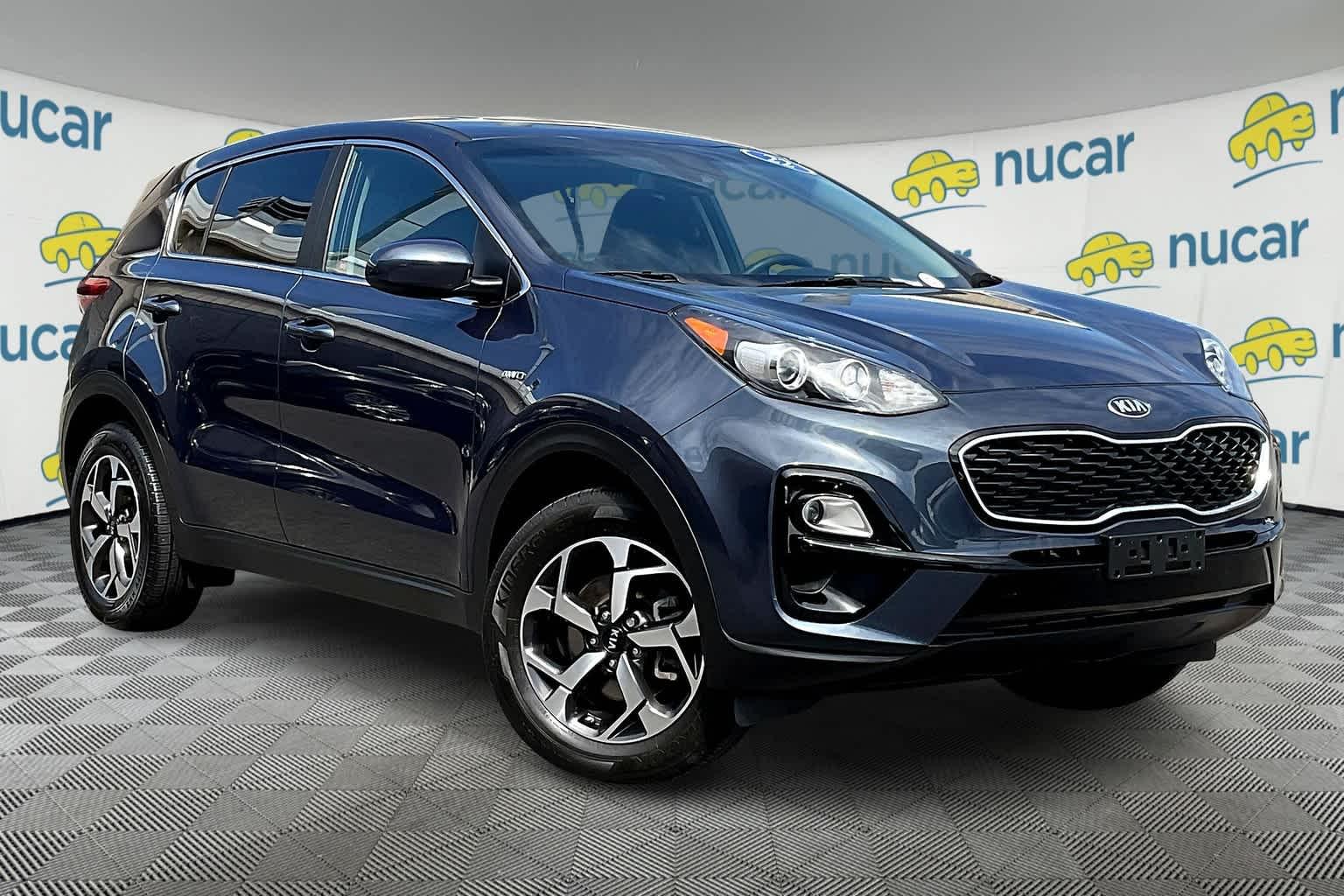 2022 Kia Sportage LX - Photo 1