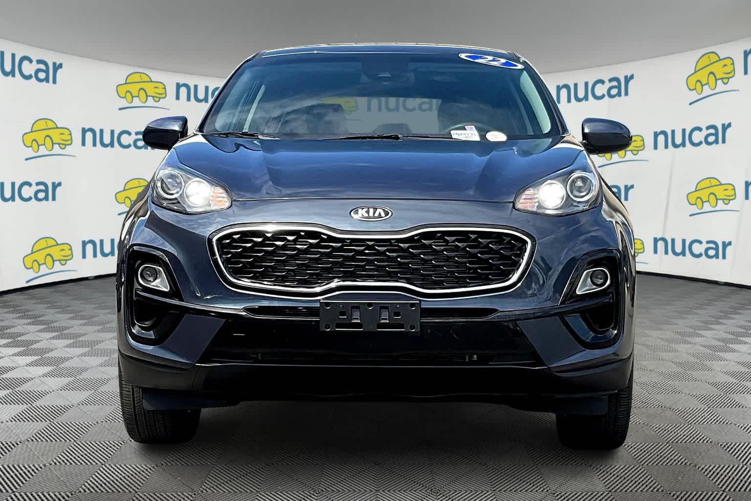 2022 Kia Sportage LX - Photo 2