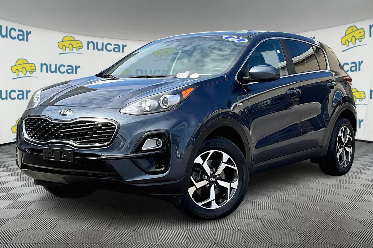 2022 Kia Sportage LX - Photo 3