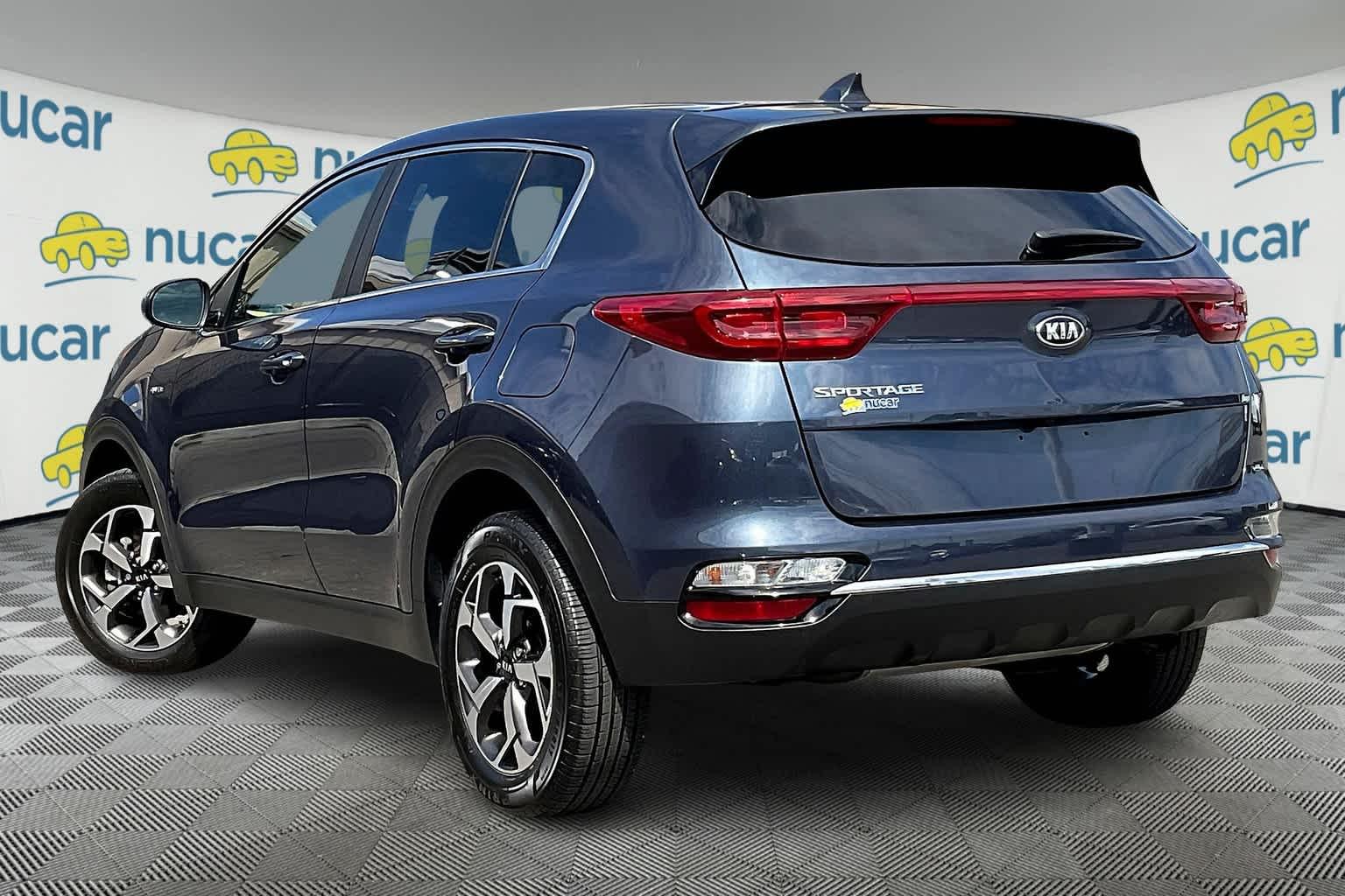 2022 Kia Sportage LX - Photo 4