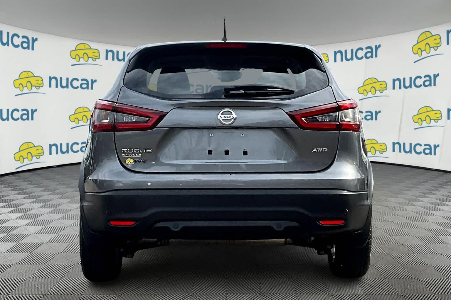 2021 Nissan Rogue Sport S - Photo 5