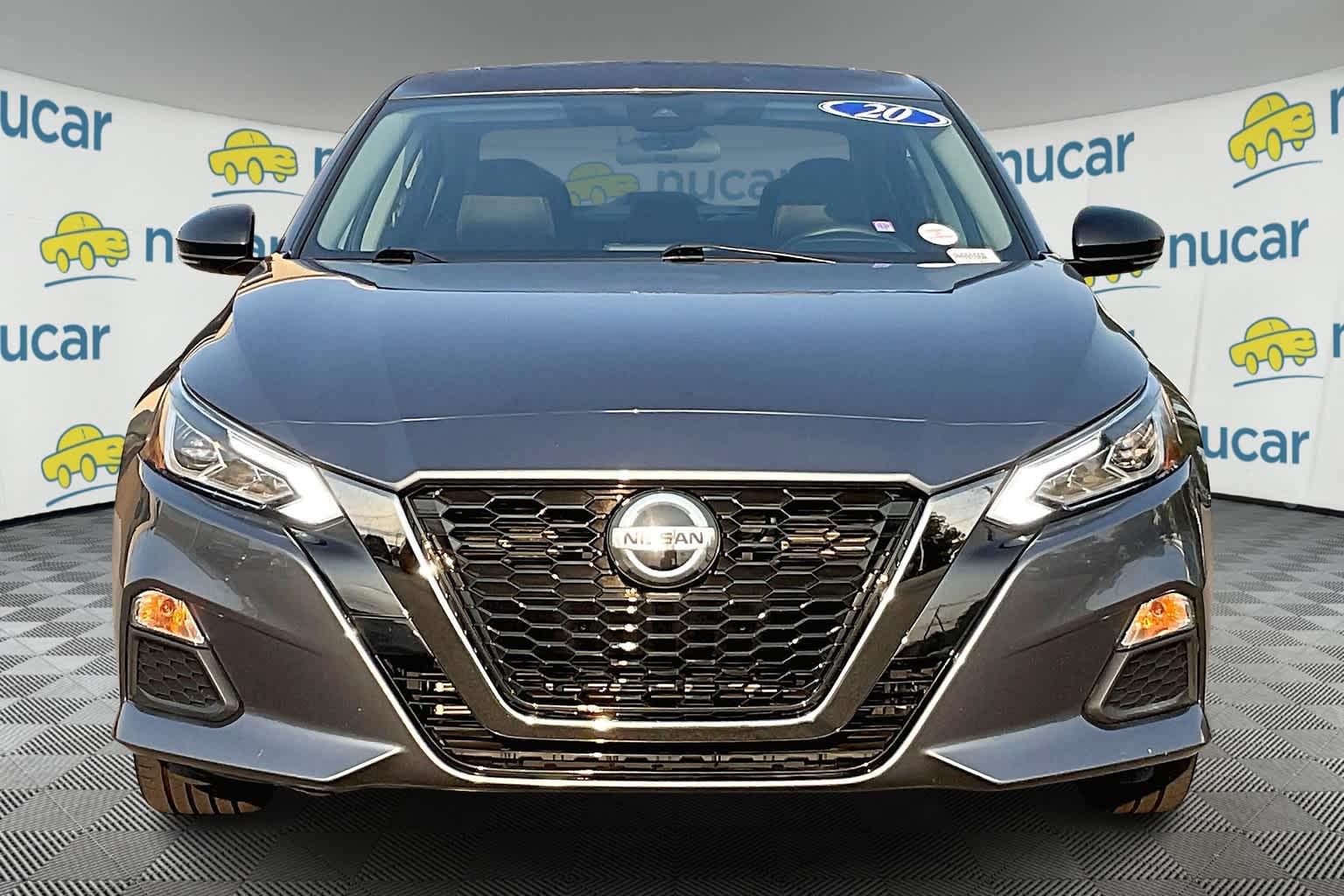 2020 Nissan Altima 2.5 SR - Photo 3