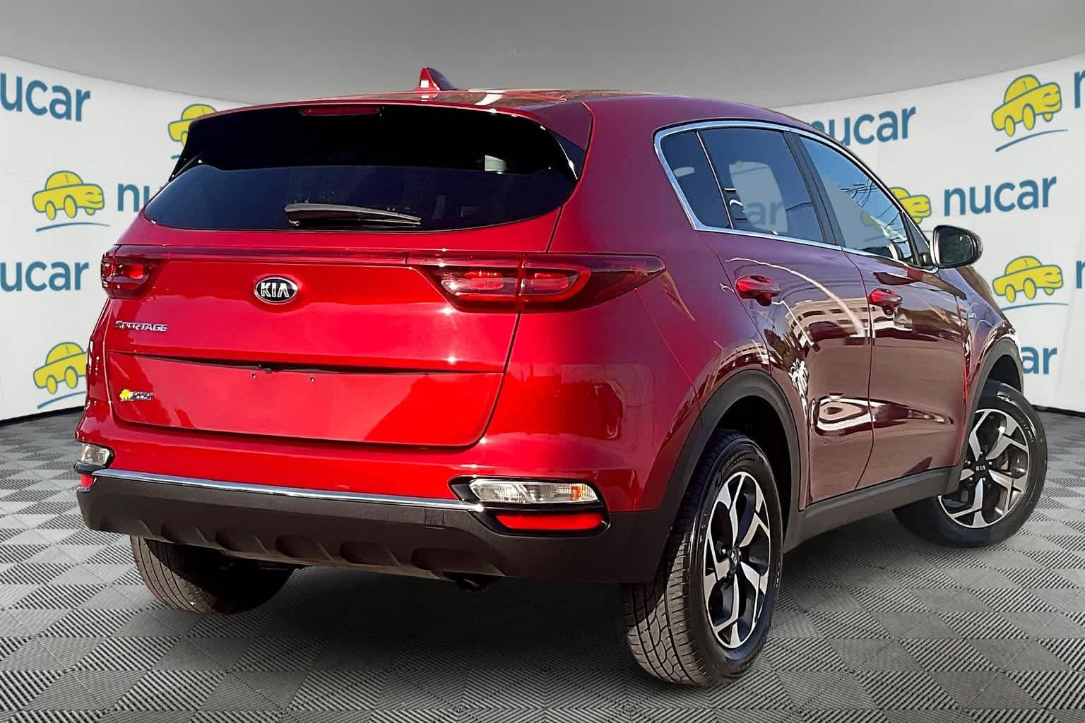 2021 Kia Sportage LX - Photo 6