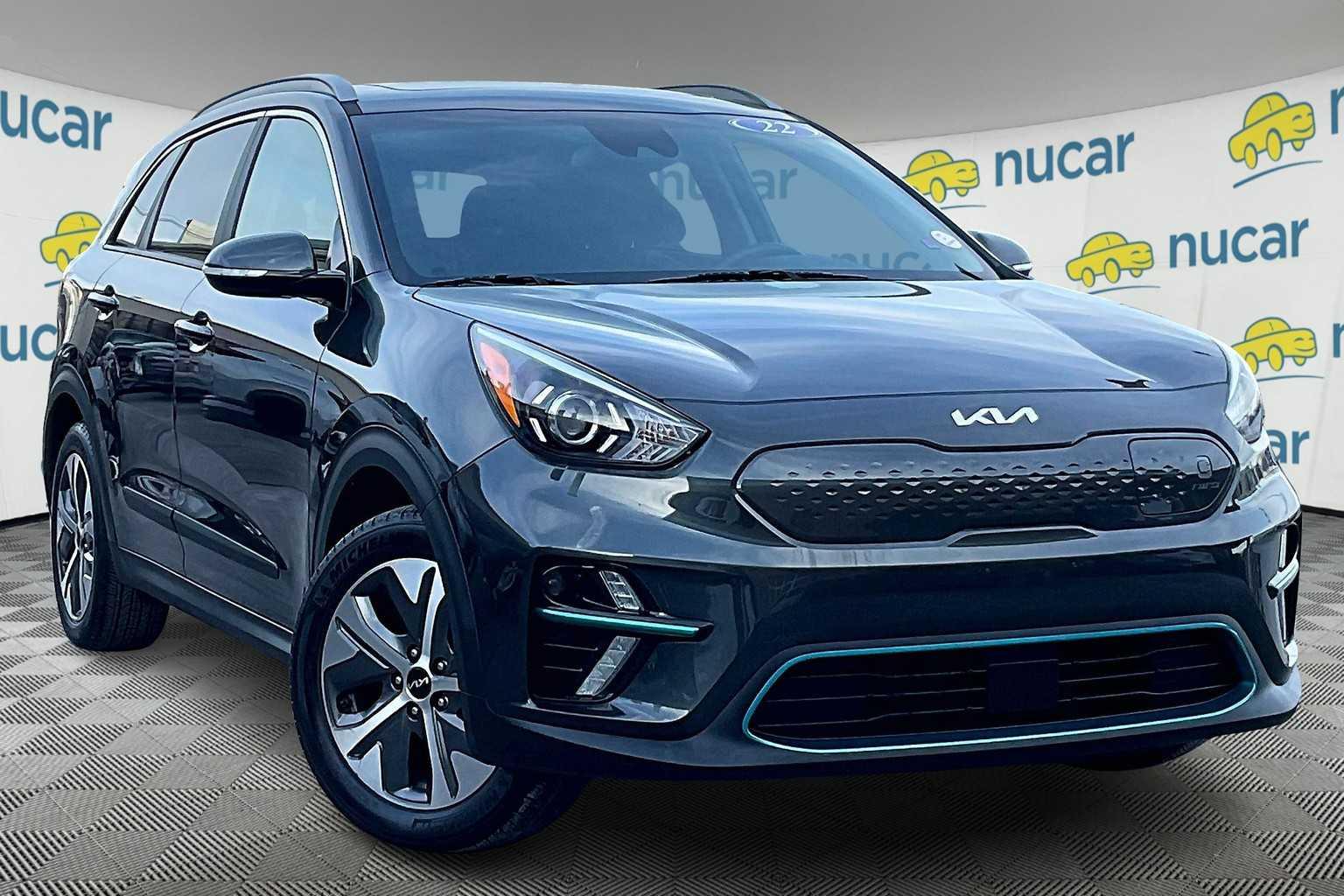 2022 Kia Niro EV EX Premium