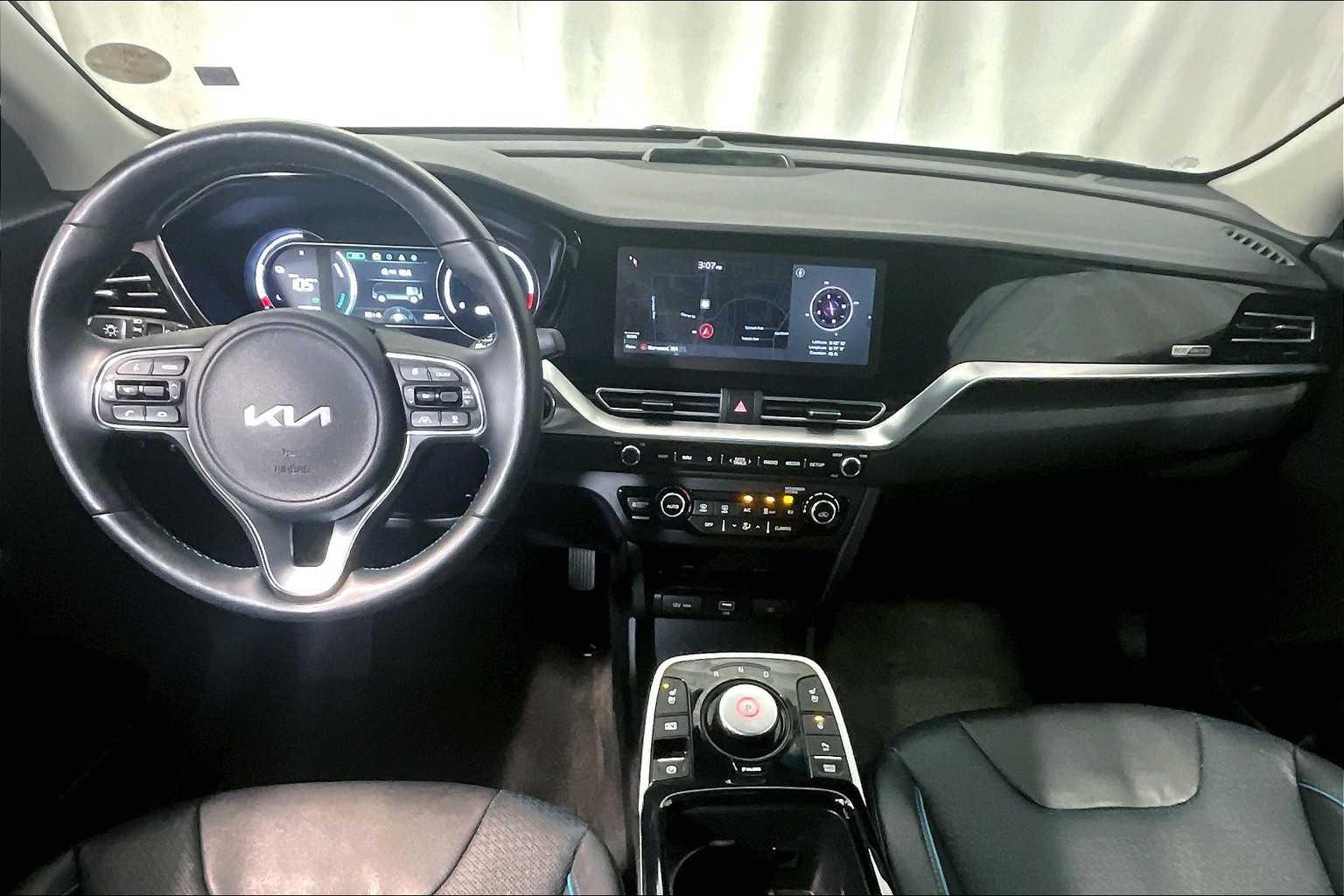 2022 Kia Niro EV EX Premium - Photo 22