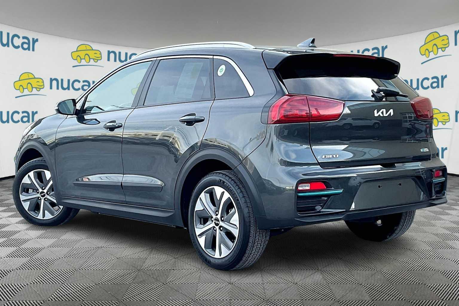 2022 Kia Niro EV EX Premium - Photo 4