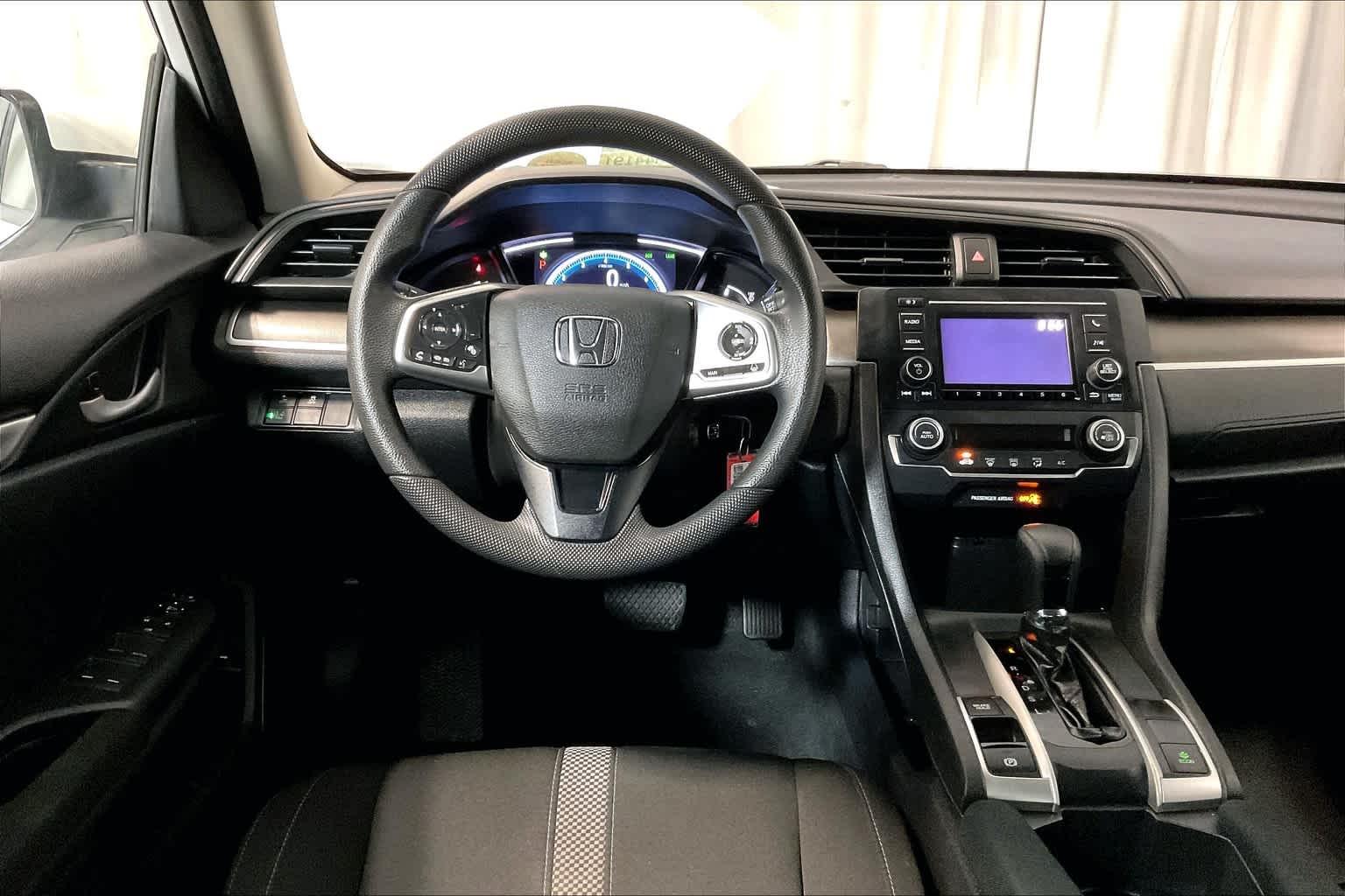 2019 Honda Civic LX - Photo 17