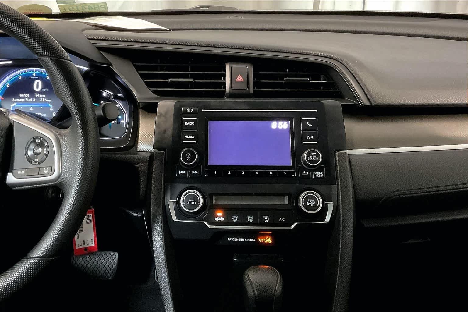 2019 Honda Civic LX - Photo 18