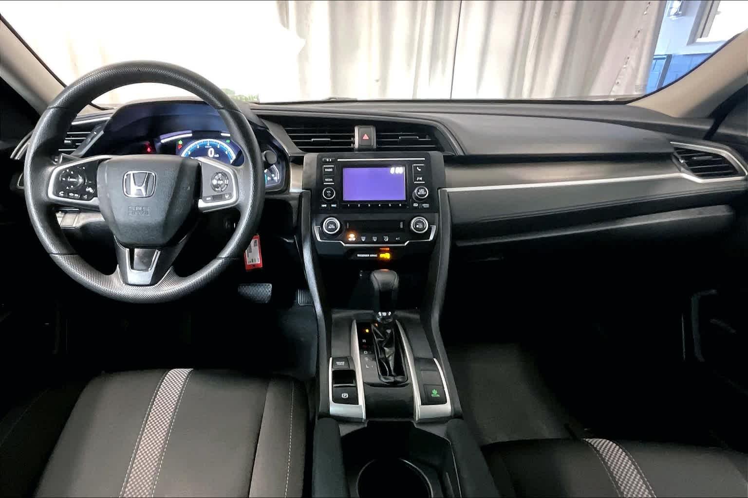 2019 Honda Civic LX - Photo 21