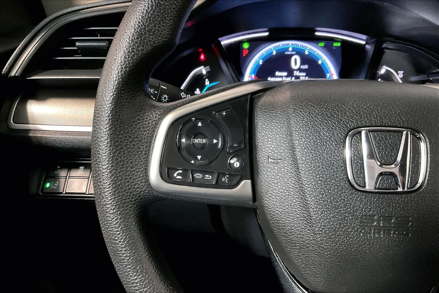 2019 Honda Civic LX - Photo 22