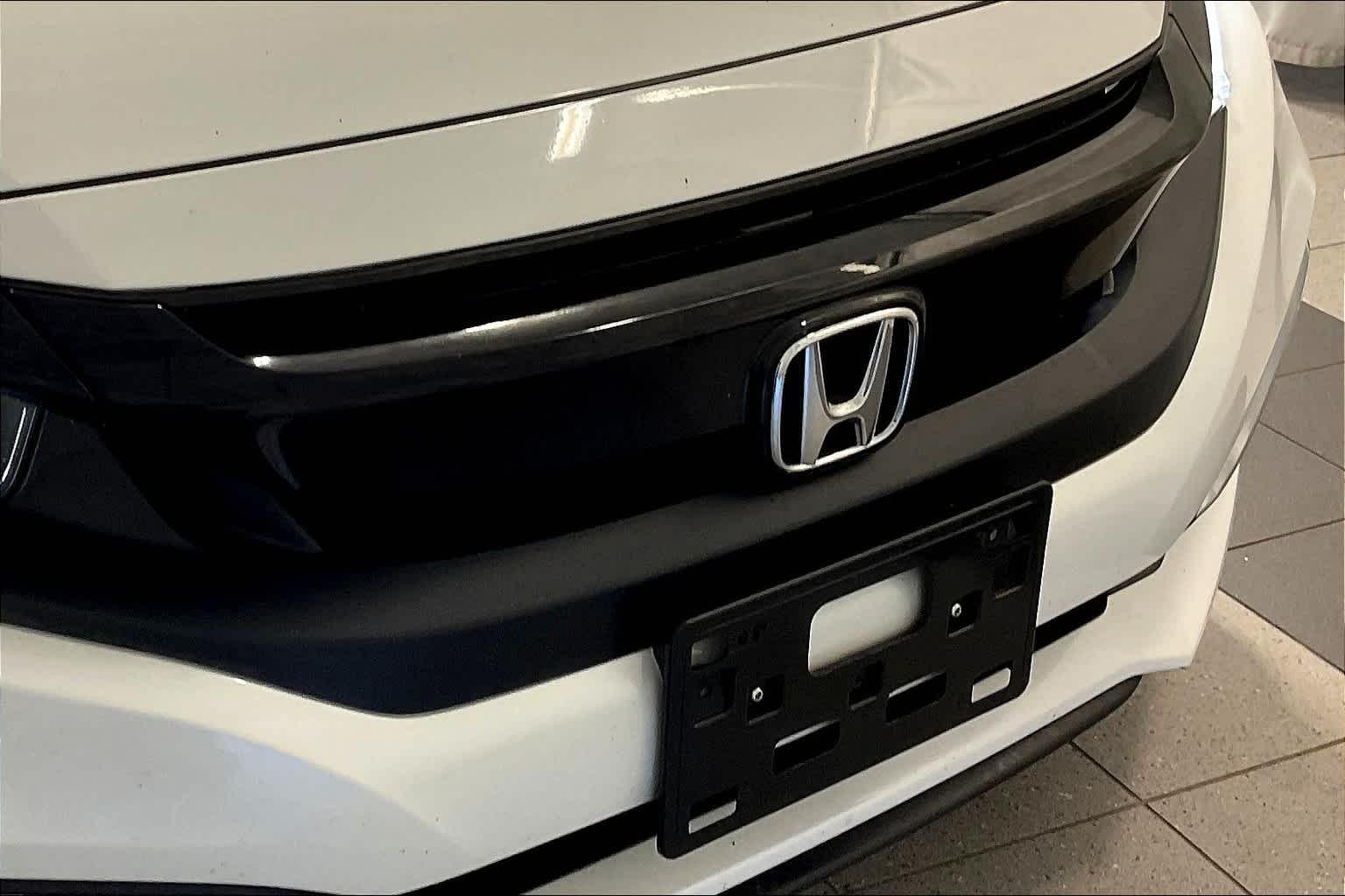 2019 Honda Civic LX - Photo 29