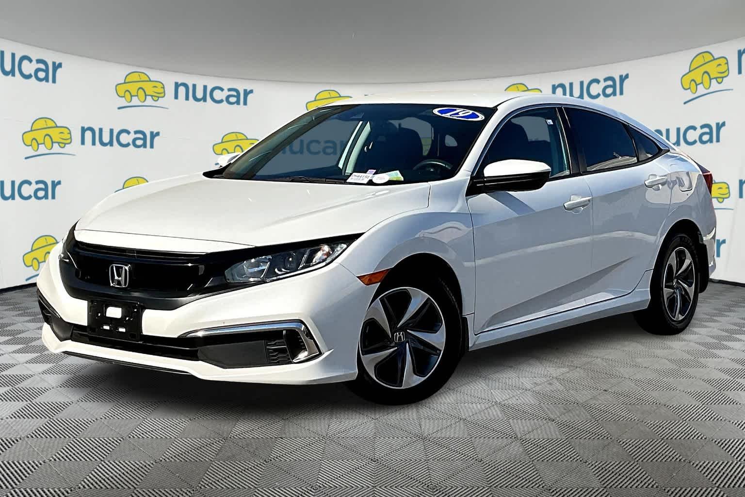 2019 Honda Civic LX - Photo 3