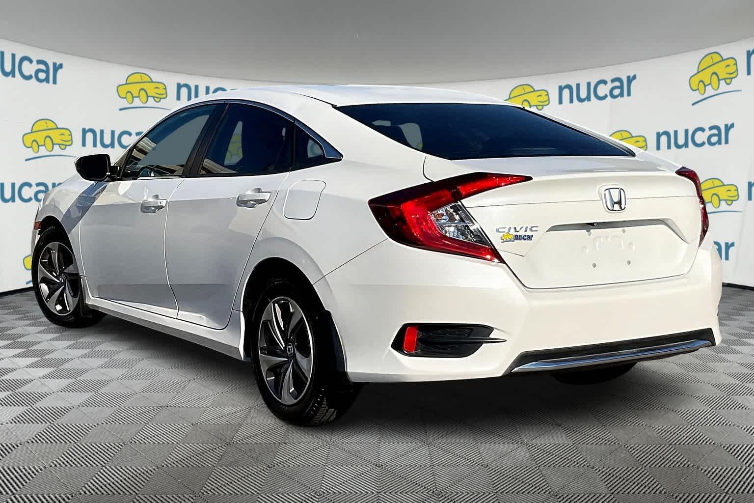 2019 Honda Civic LX - Photo 4