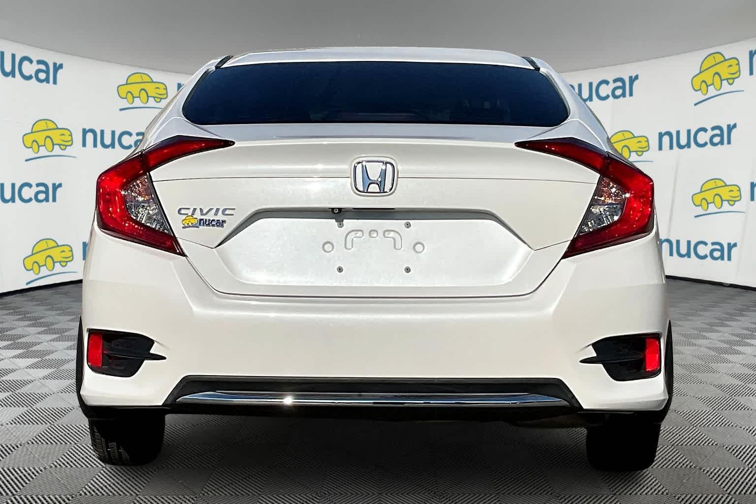 2019 Honda Civic LX - Photo 5