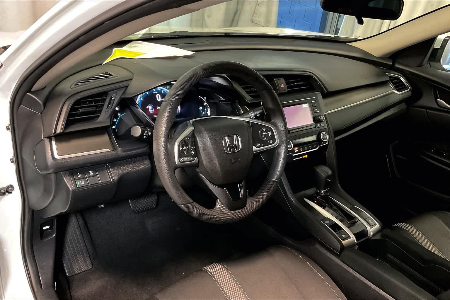 2019 Honda Civic LX - Photo 8