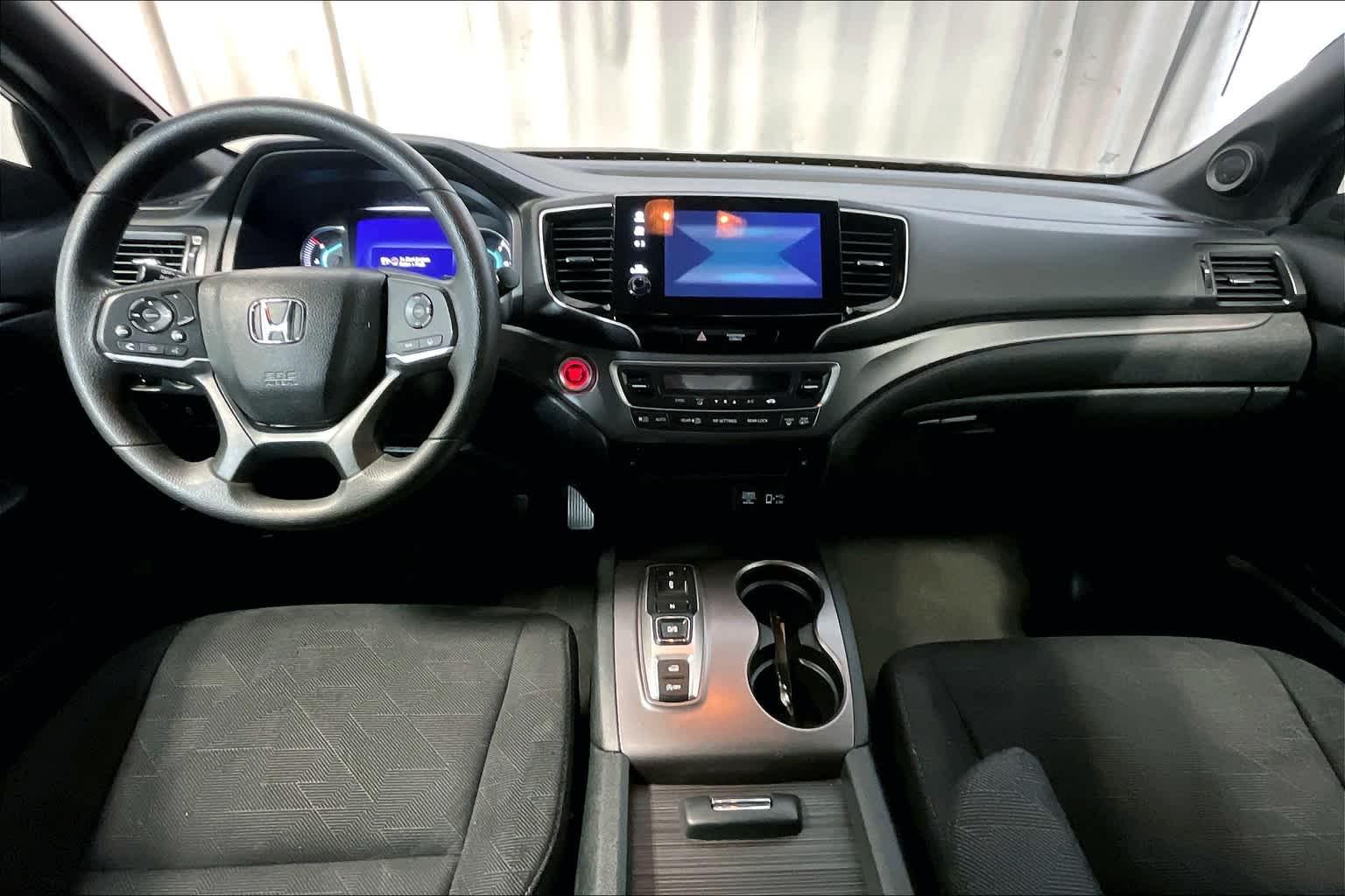 2022 Honda Pilot Sport - Photo 22