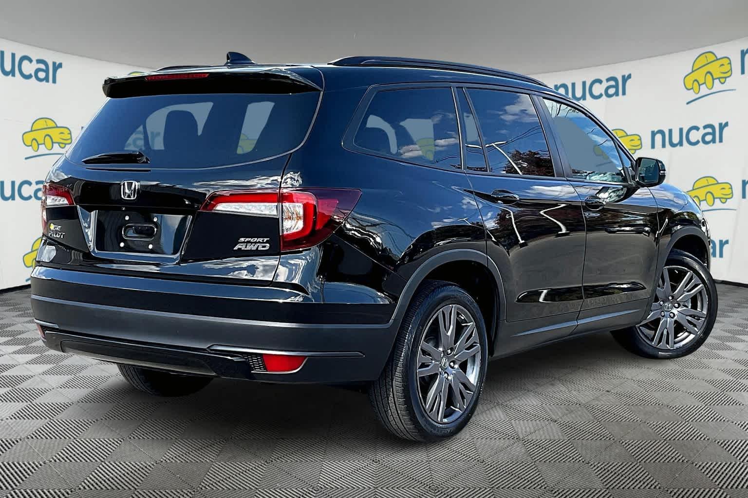 2022 Honda Pilot Sport - Photo 6