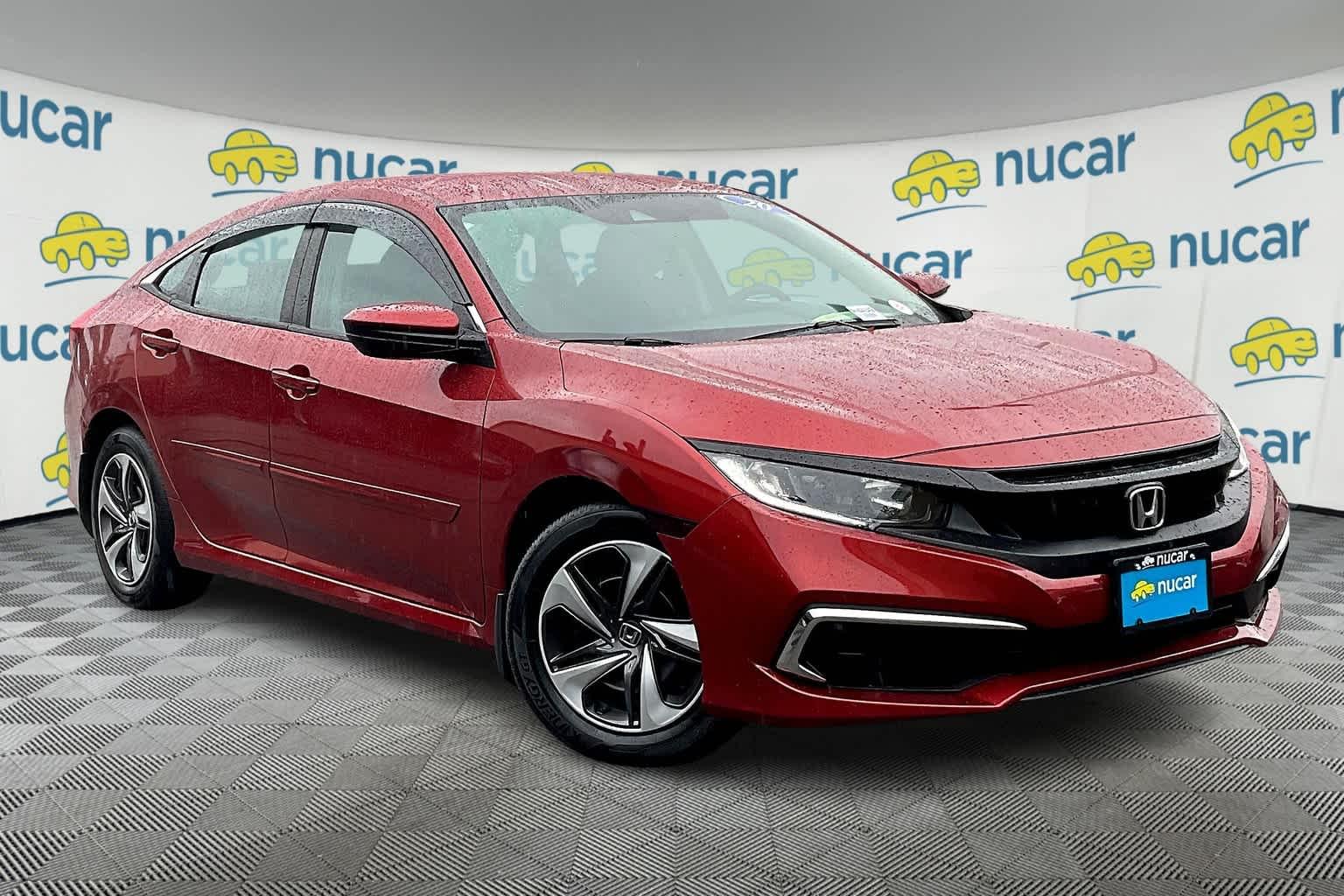 2020 Honda Civic LX