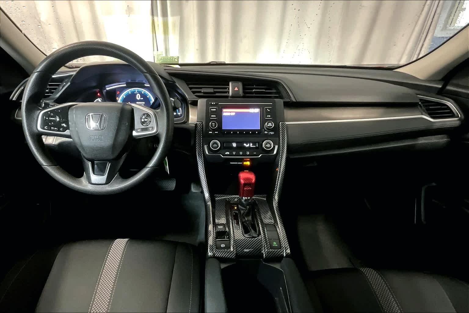 2020 Honda Civic LX - Photo 21