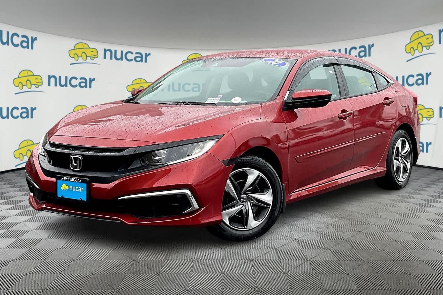 2020 Honda Civic LX - Photo 3