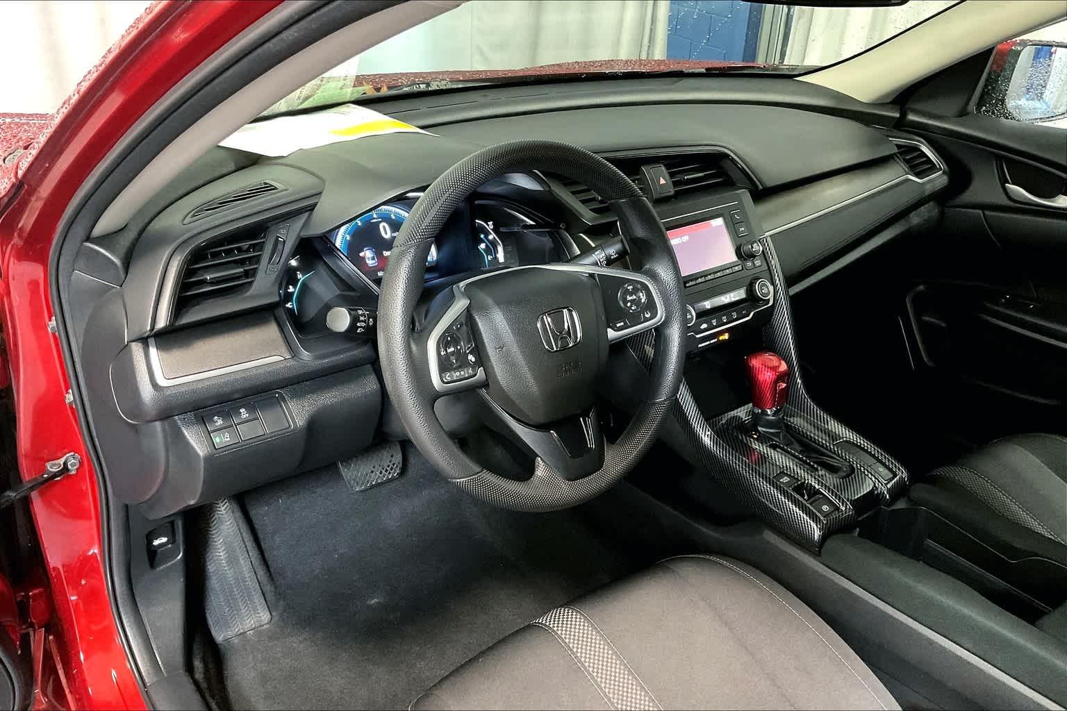 2020 Honda Civic LX - Photo 8