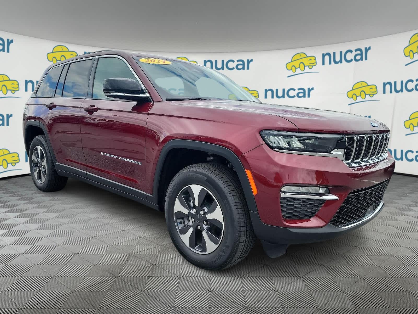 2024 Jeep Grand Cherokee 4xe 