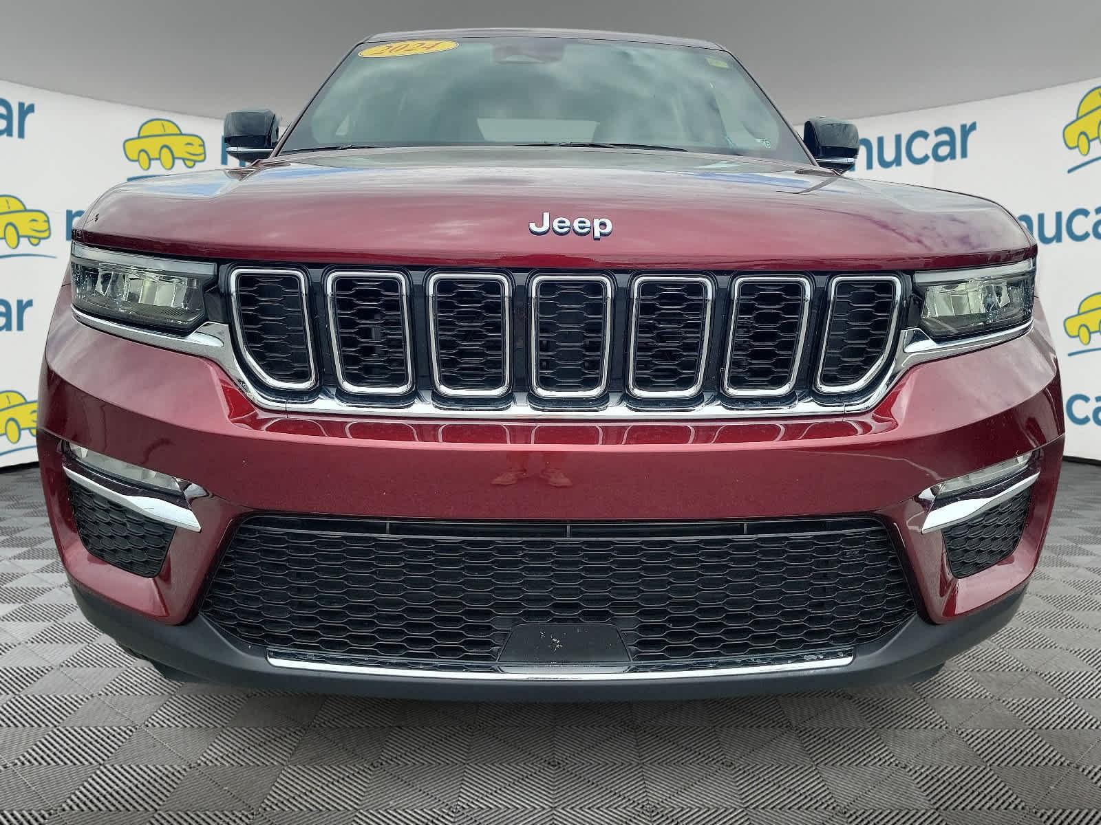 2024 Jeep Grand Cherokee 4xe  - Photo 2