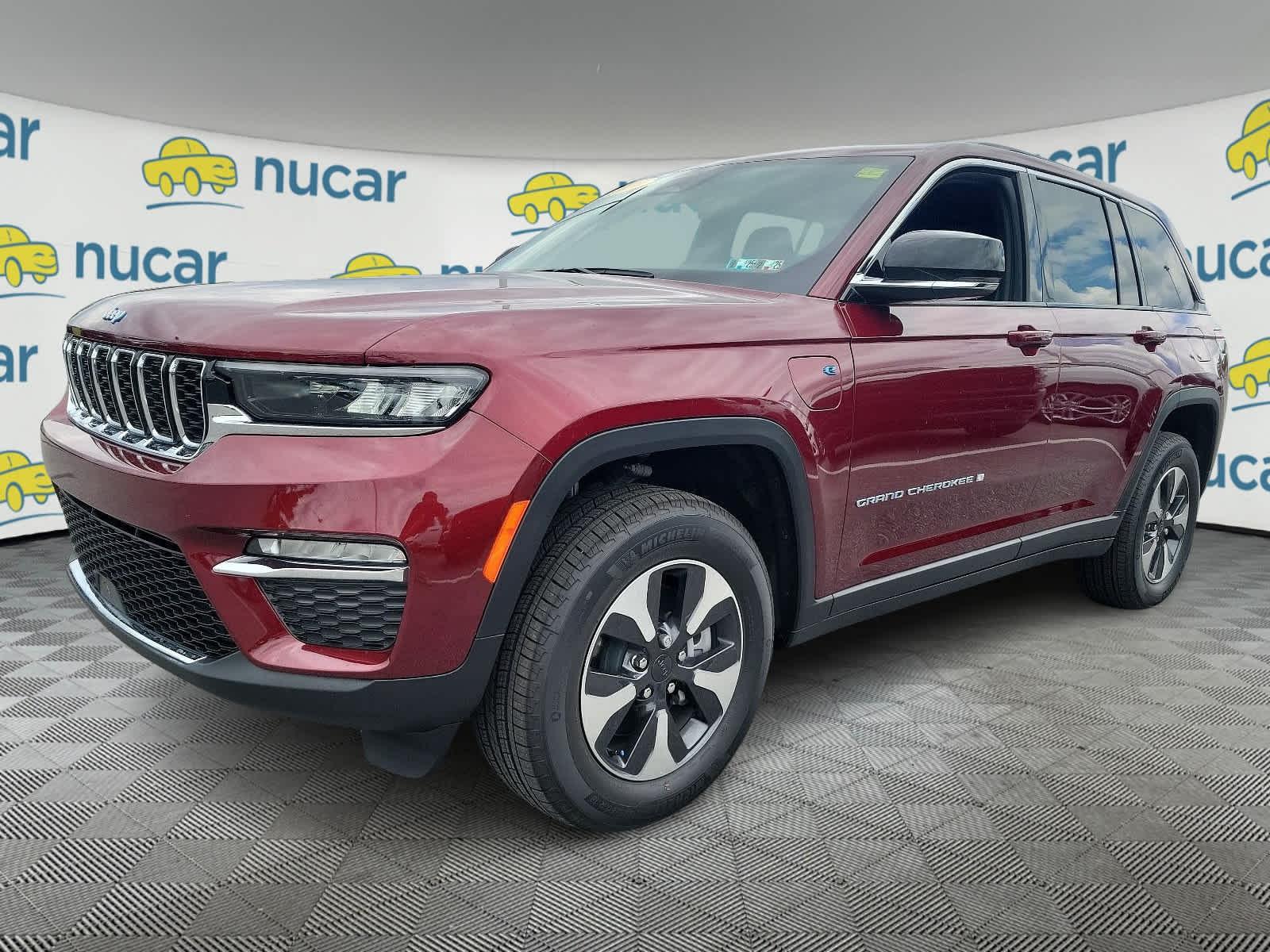 2024 Jeep Grand Cherokee 4xe  - Photo 3