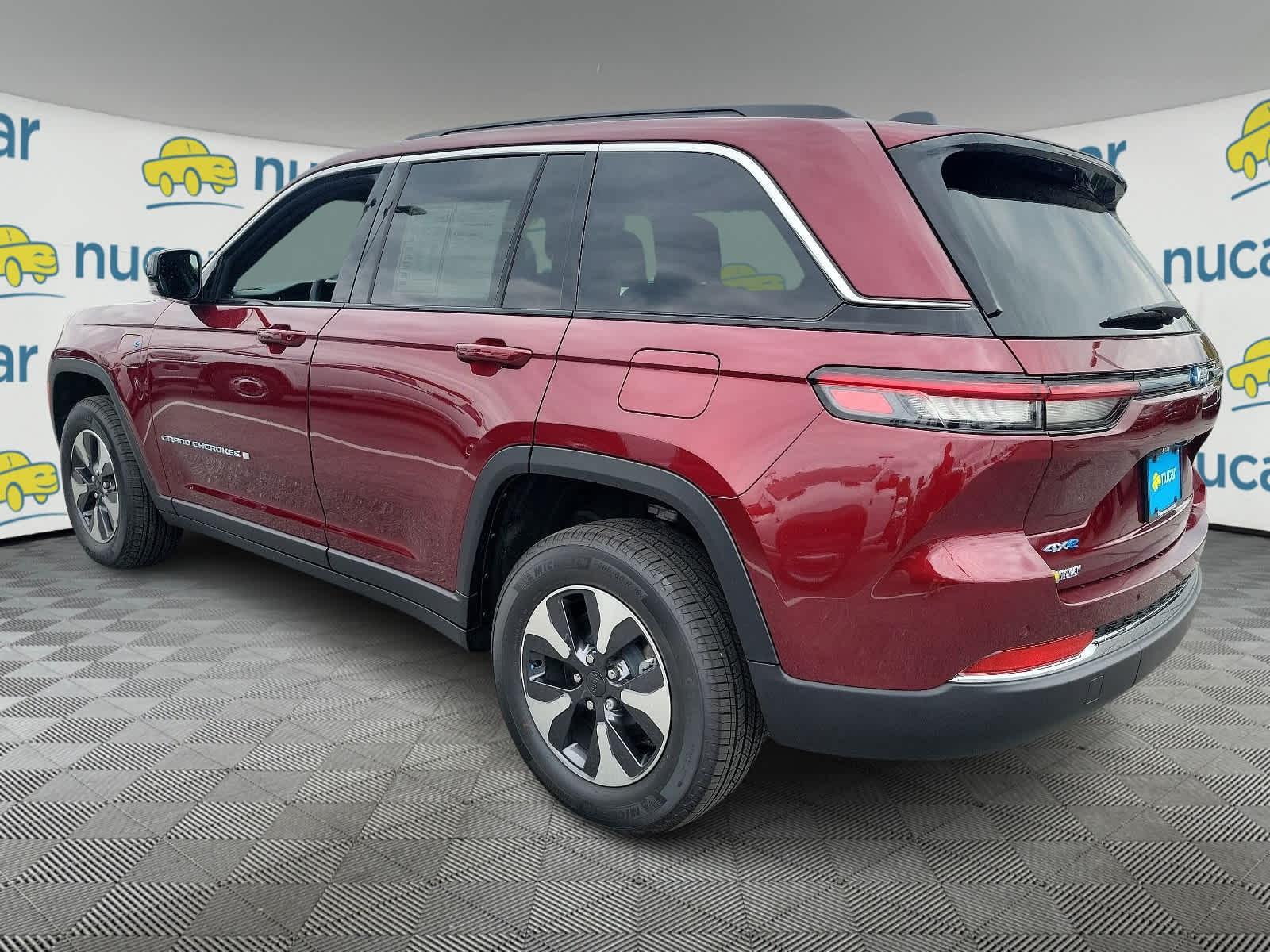 2024 Jeep Grand Cherokee 4xe  - Photo 4