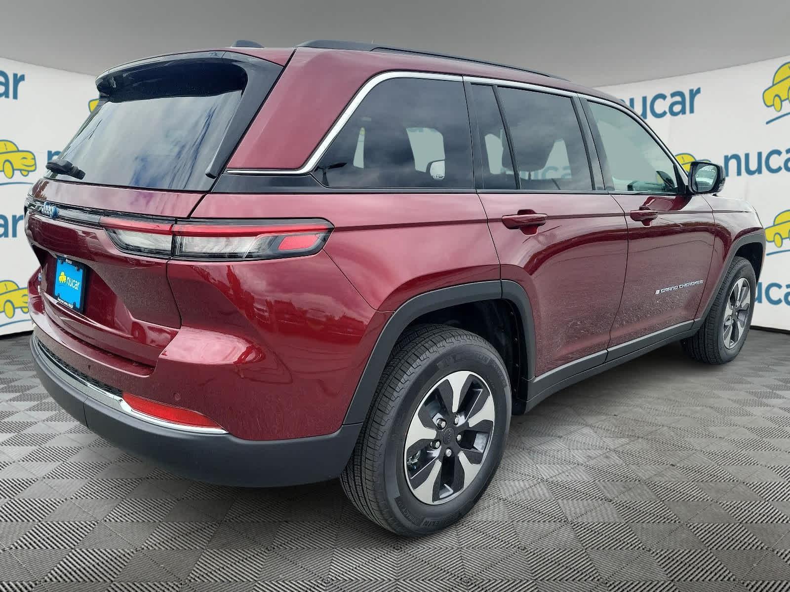 2024 Jeep Grand Cherokee 4xe  - Photo 6