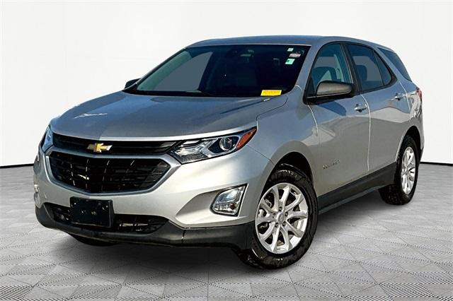 2020 Chevrolet Equinox LS - Photo 3