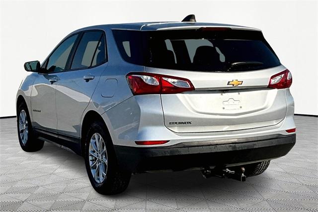 2020 Chevrolet Equinox LS - Photo 4