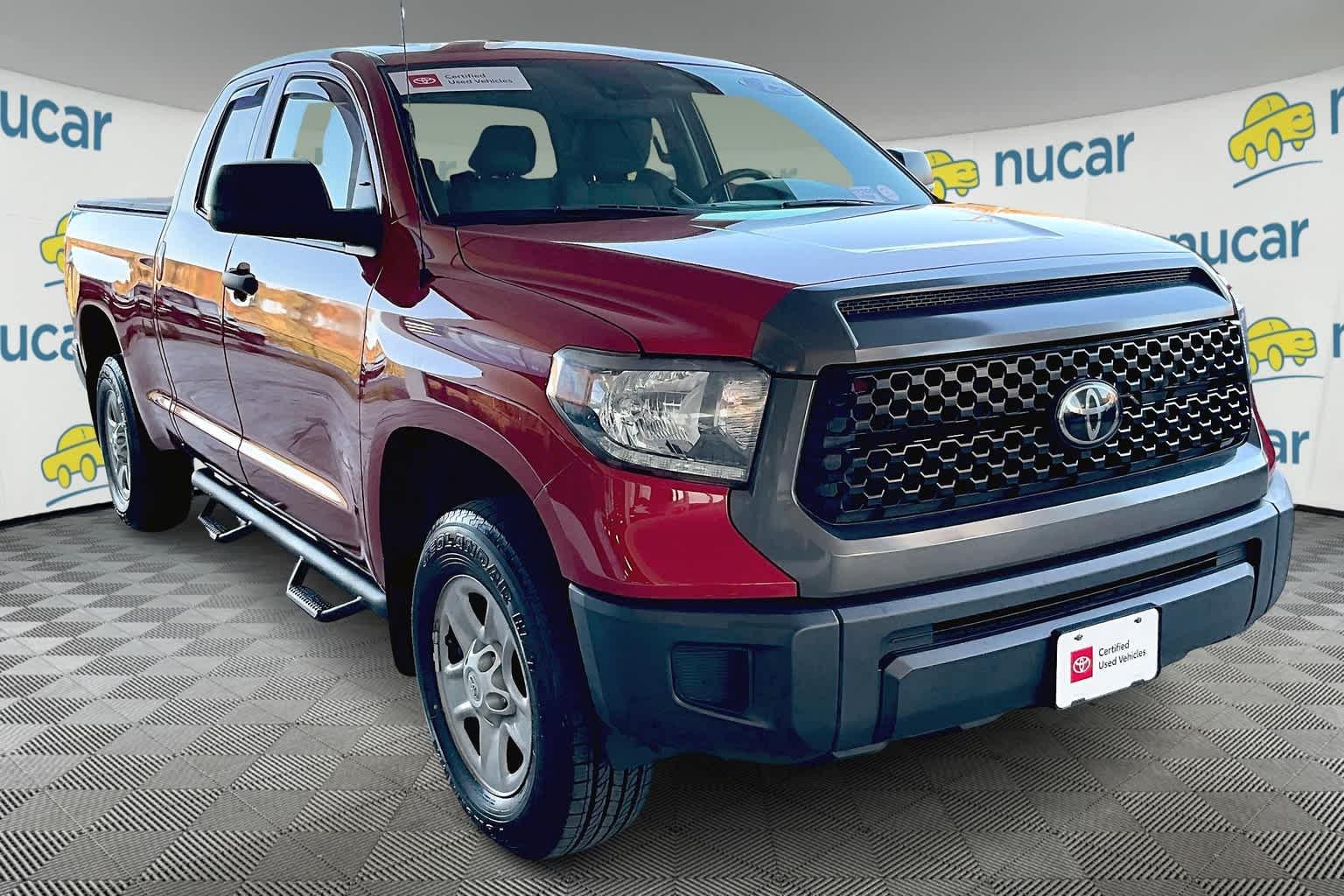 2019 Toyota Tundra SR Double Cab 6.5 Bed 4.6L - Photo 1