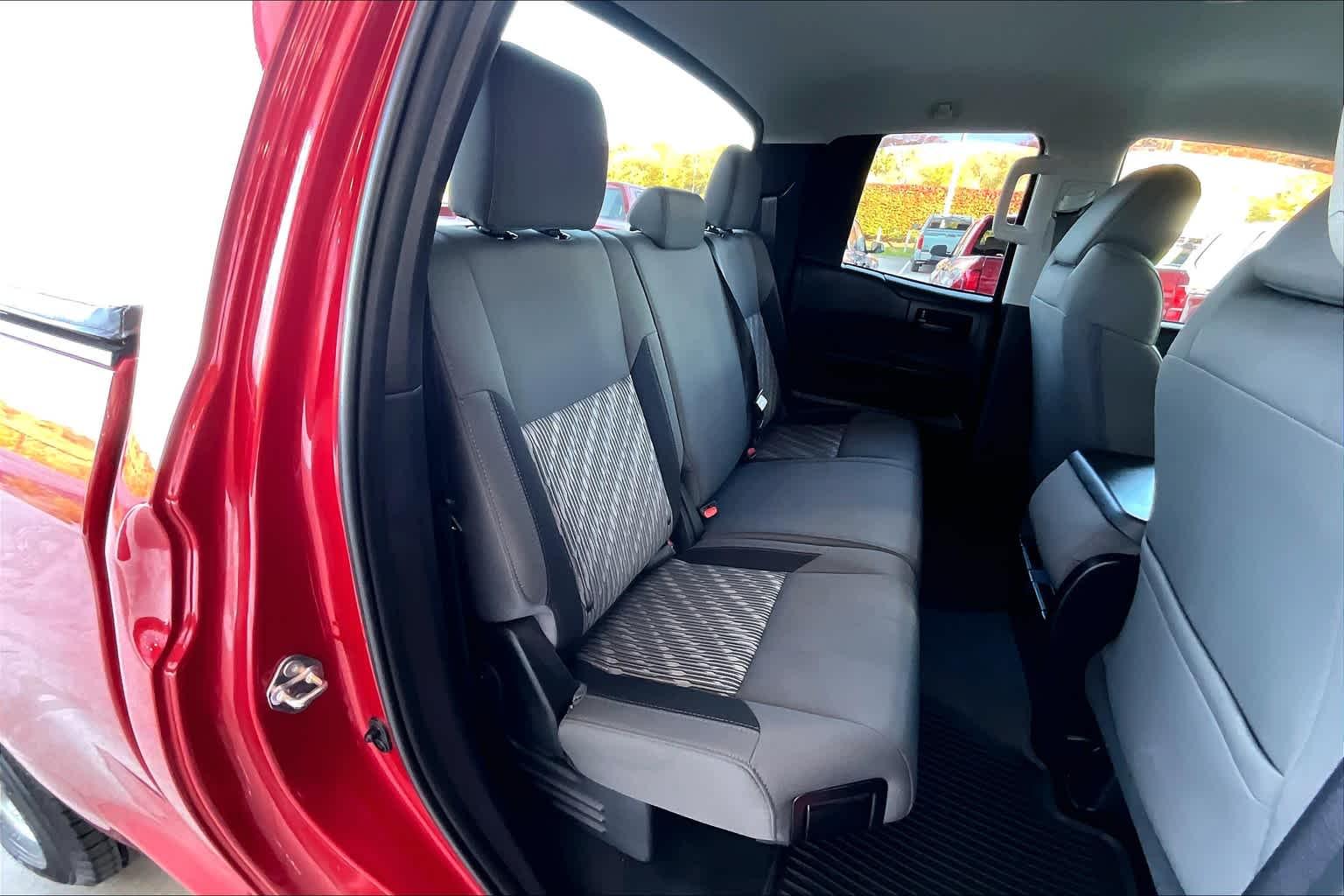 2019 Toyota Tundra SR Double Cab 6.5 Bed 4.6L - Photo 16