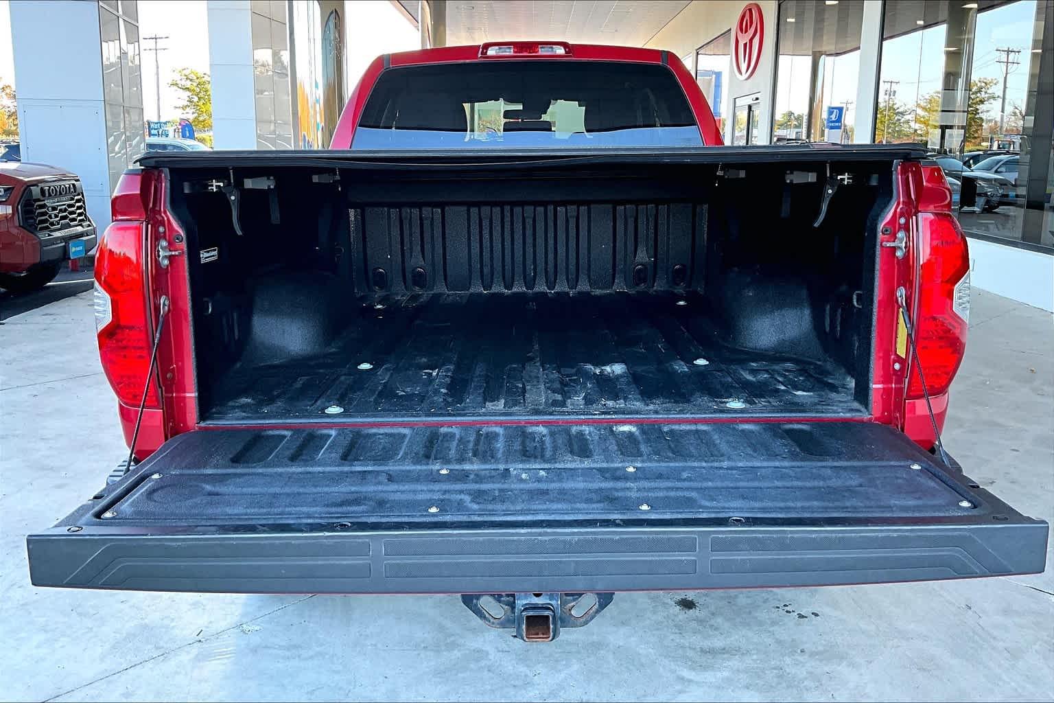 2019 Toyota Tundra SR Double Cab 6.5 Bed 4.6L - Photo 28