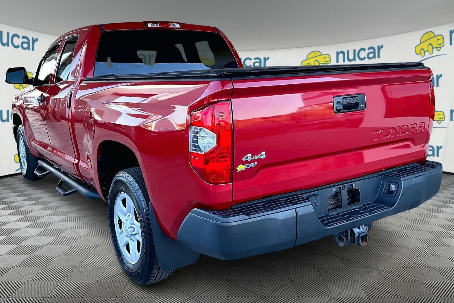 2019 Toyota Tundra SR Double Cab 6.5 Bed 4.6L - Photo 4