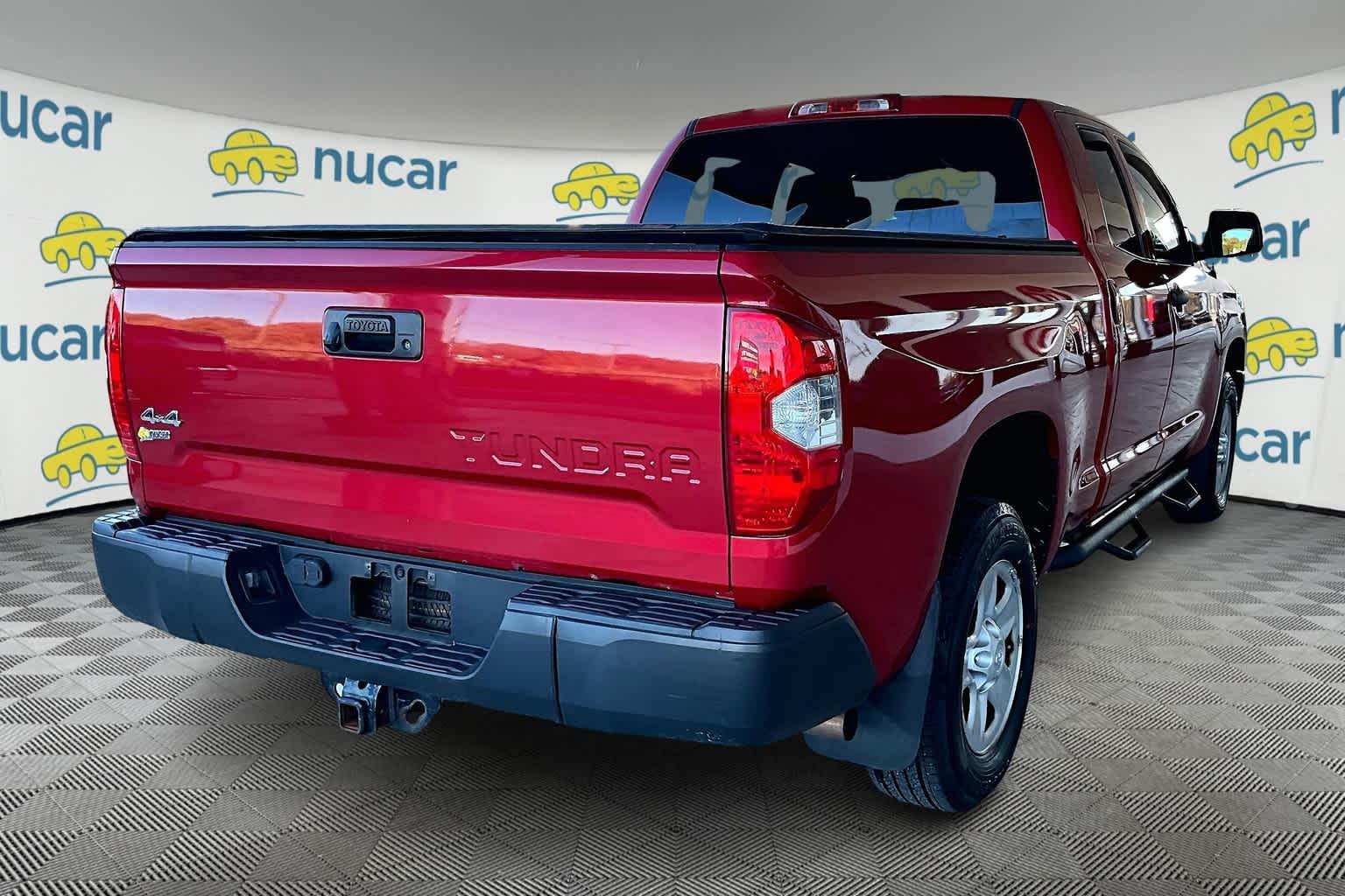 2019 Toyota Tundra SR Double Cab 6.5 Bed 4.6L - Photo 6