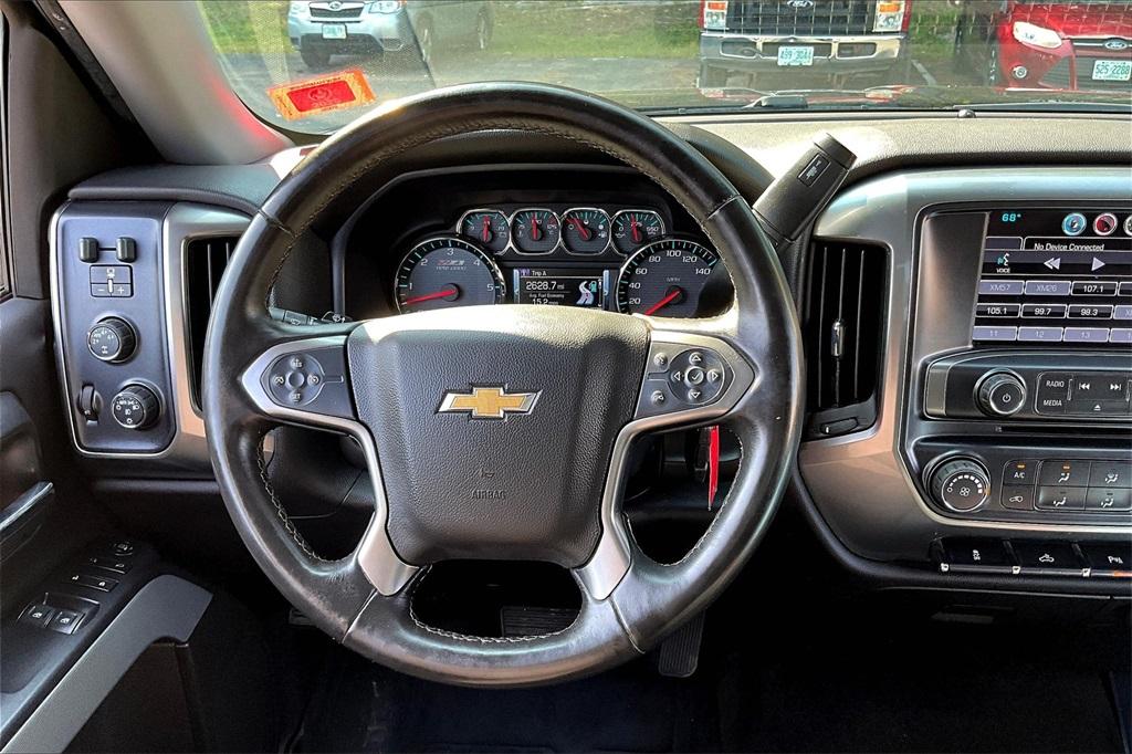 2015 Chevrolet Silverado 1500 LT - Photo 15