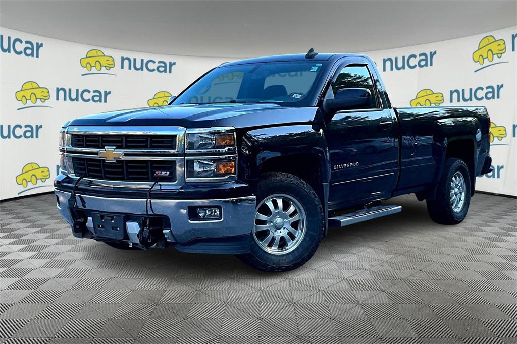 2015 Chevrolet Silverado 1500 LT - Photo 2