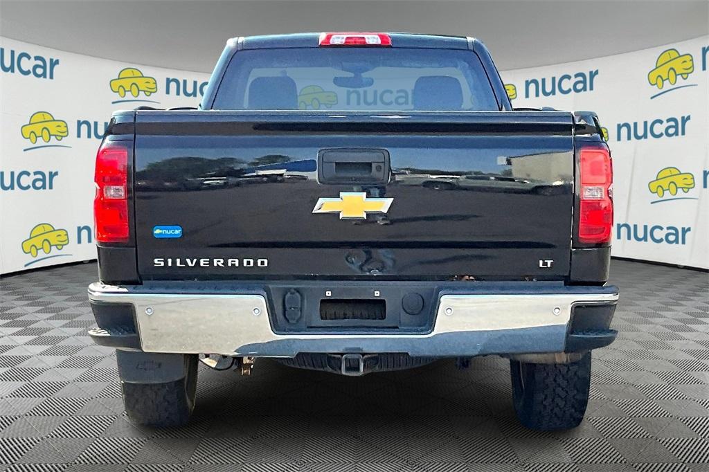 2015 Chevrolet Silverado 1500 LT - Photo 5